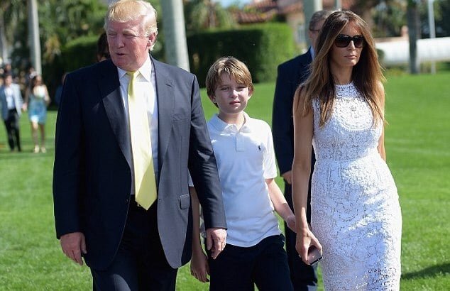 Tramp ailəsi bundan milyonlar qazandı