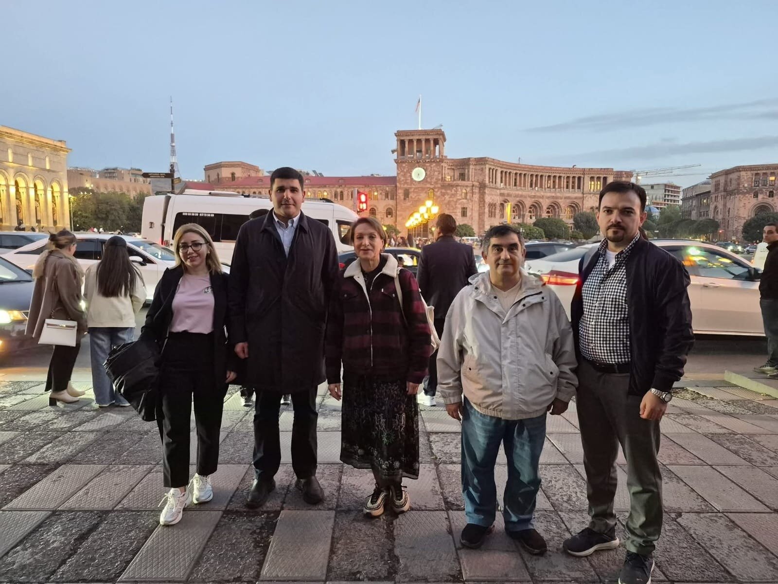 Fərhad Məmmədovdan İrəvan səfəri ilə bağlı PAYLAŞIM