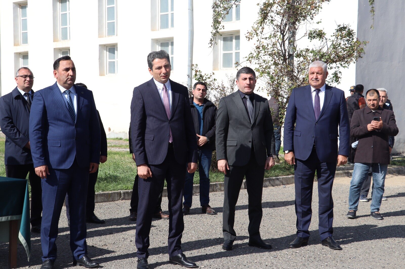 Xocalının Təzəbinə kəndinə növbəti köç oldu