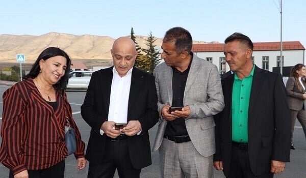 İllər sonra yenidən Xocalıda görüşdülər - Foto