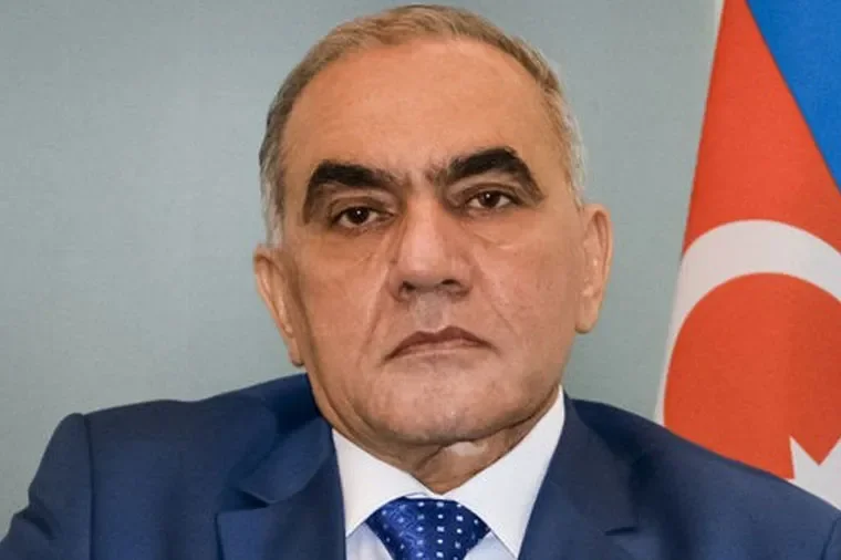 Sabiq nazirin gəlini vəfat etdi