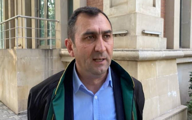 Zabil Qəhrəmanov məhkəməyə gətirildi