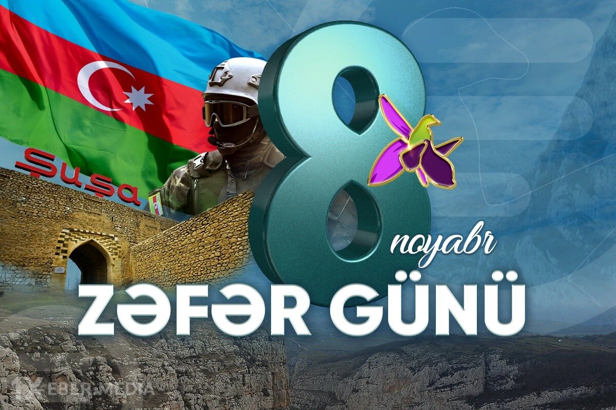 Azərbaycan xalqının milli iradəsinin, birliyinin və dövlətçilik qüdrətinin təntənəsi - Zəfər  Günü