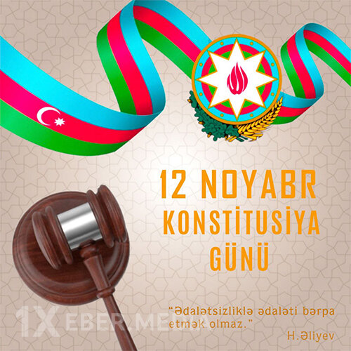 Heydər Əliyevin siyasi yaradıcılığının şah əsəri –Azərbaycan Konstitusiyası