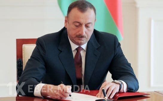 BƏƏ ilə Anlaşma Memorandumu təsdiqləndi