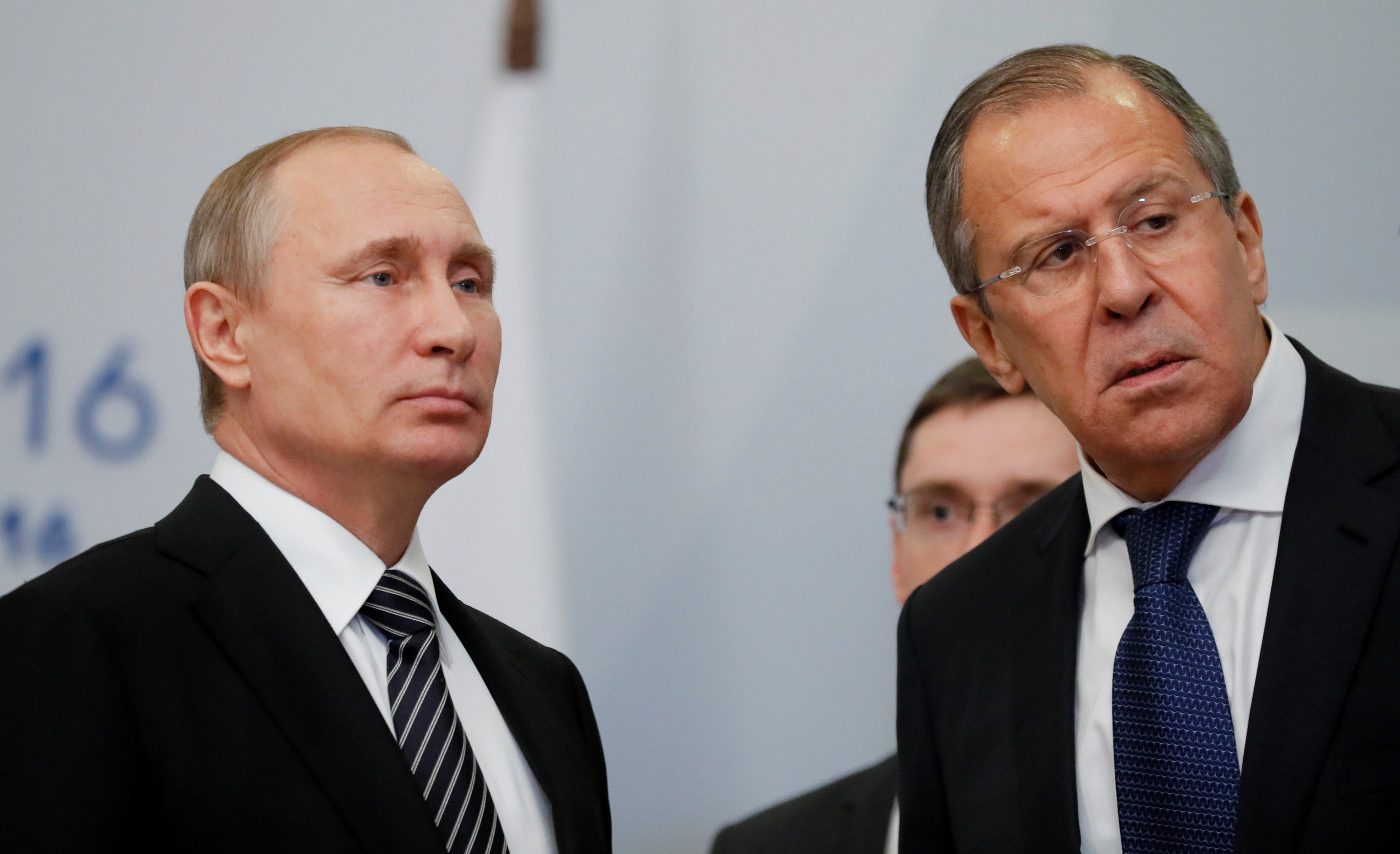 Lavrov Putinin gözündən düşüb?