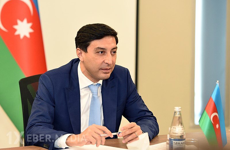 Azərbaycanlı nazir Avropa Gimnastikasının prezidenti seçildi