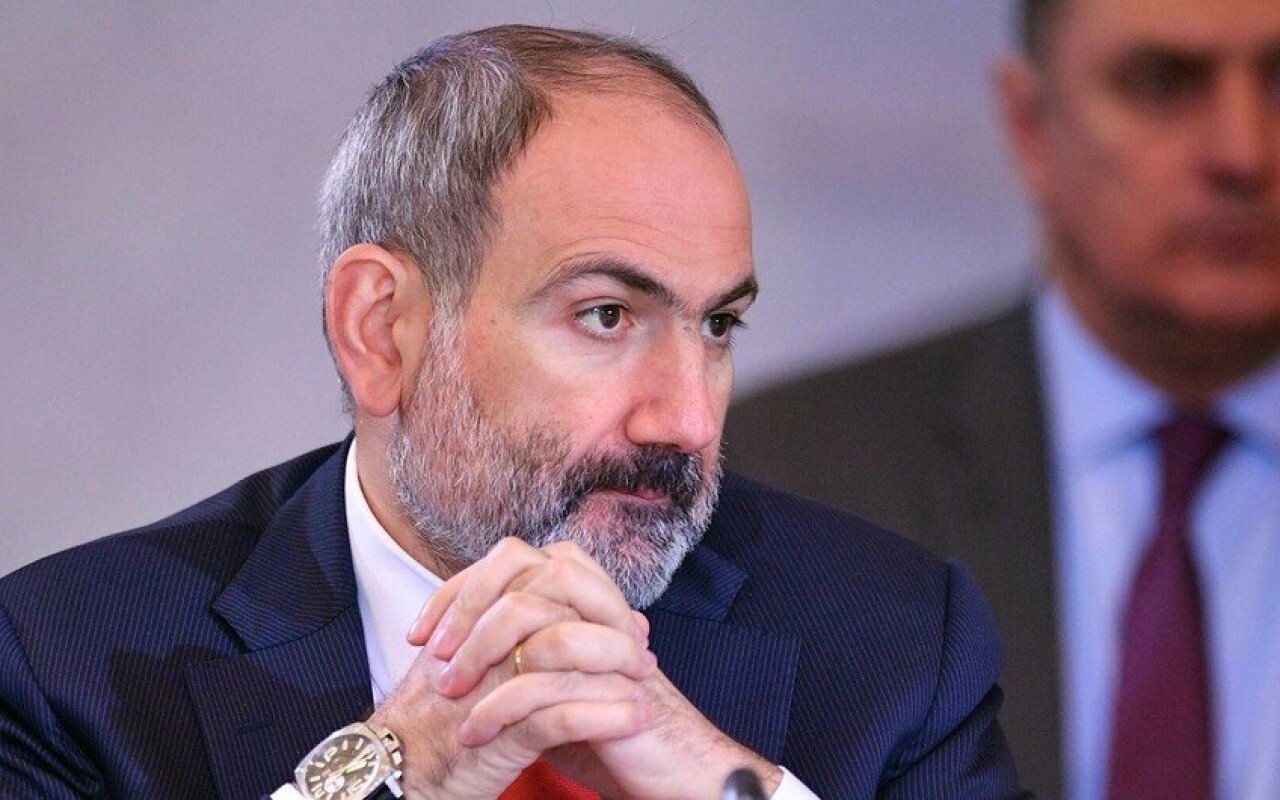 Paşinyan İlham Əliyevin Göyçə gölü açıqlamasına cavab verə bilmədi