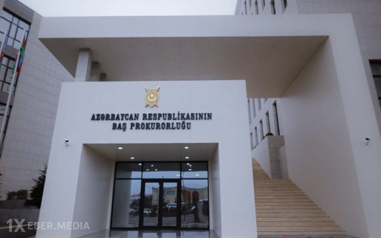 Yasamaldakı yanğına görə vəzifəli şəxs həbs edildi