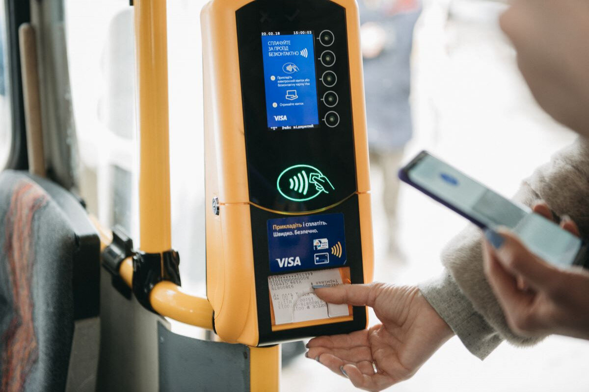 Avtobuslarda ilin sonunadək bank kartları ilə ödəniş edə biləcəyik - RƏSMİ AÇIQLAMA