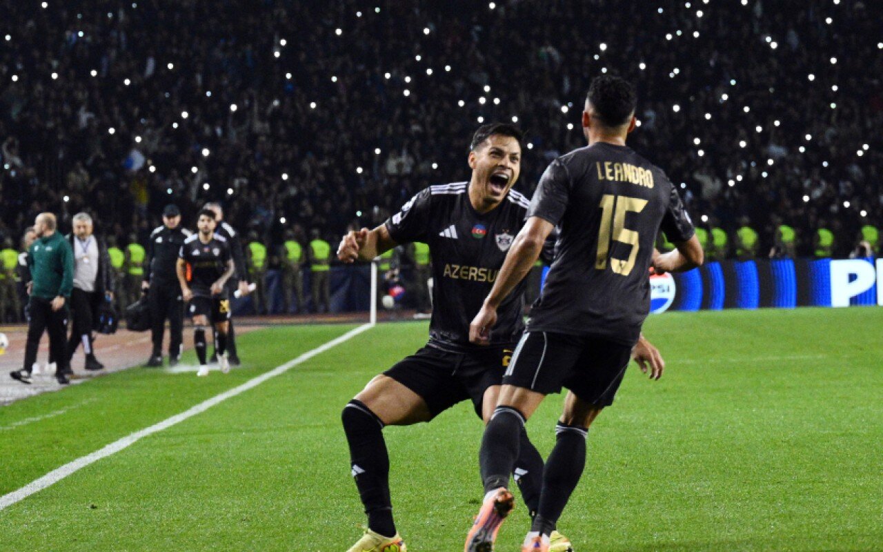 "Qarabağ" - "Çelsi" oyununda hesab bərabərləşdi