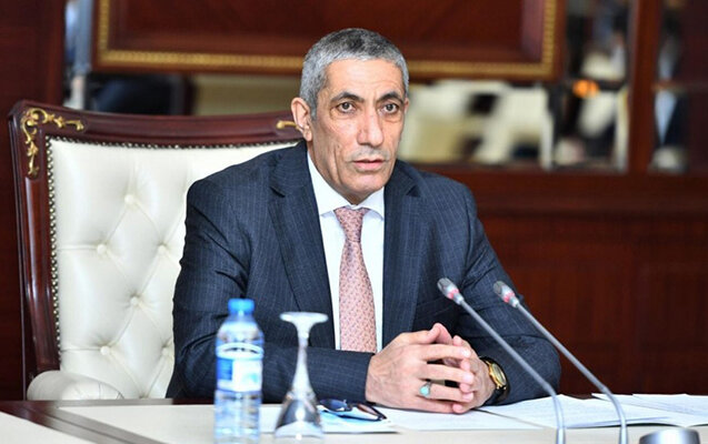 Nazirdən Siyavuş Novruzovun təklifinə REAKSİYA