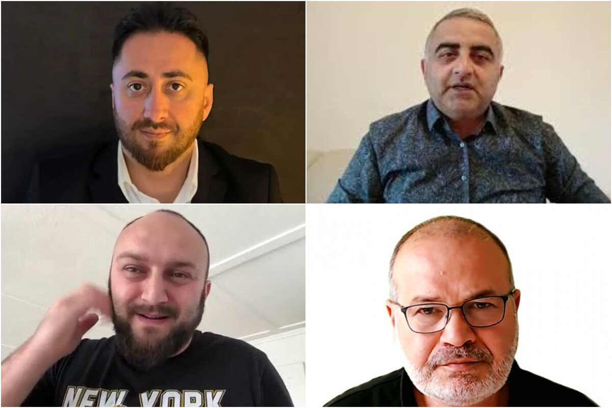 Xaricdə yaşayan blogerlərin hakimi DƏYİŞDİ