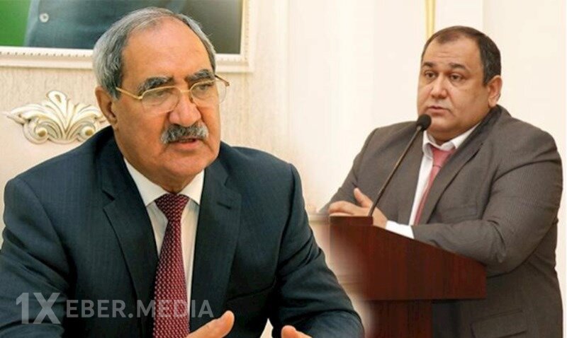 Oğlu Fəzail Ağamalını məhkəməyə verir
