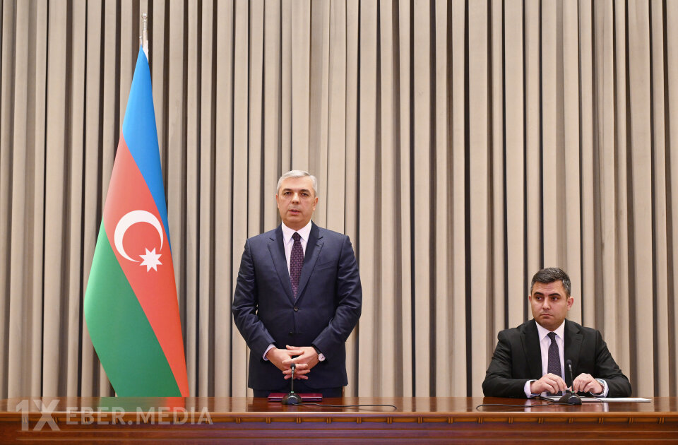 Samir Nuriyev Prezidentin tapşırıqlarını Naxçıvanın yeni rəhbərliyinə çatdırdı