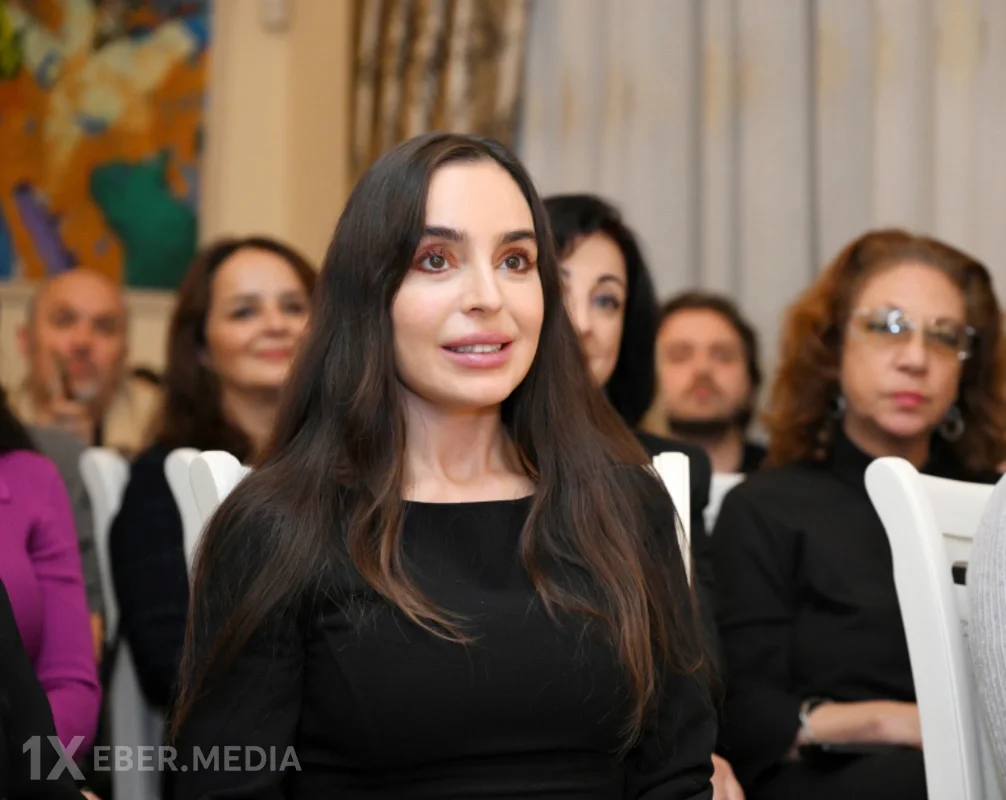 Leyla Əliyeva festivalın açılış mərasimində