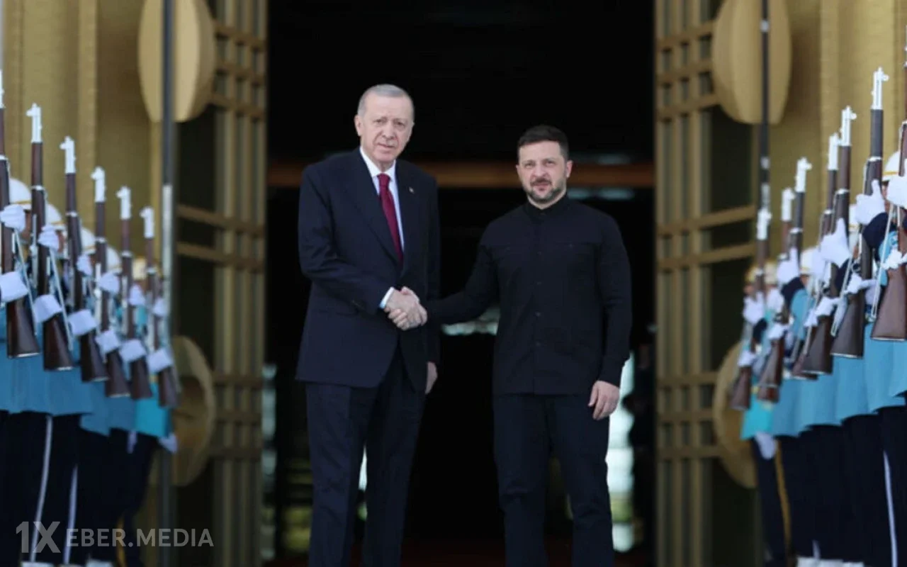 Türkiyə diplomatiyasının gücünə güvənirik - Zelenski