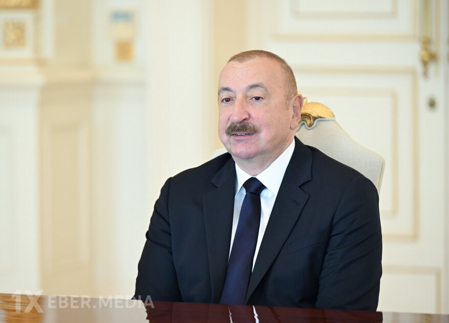 Media sahəsində həmrəylik olduqca vacibdir - İlham Əliyev