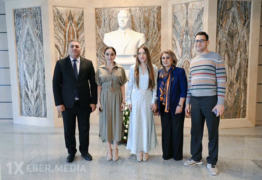Əliyevalar film festivalında