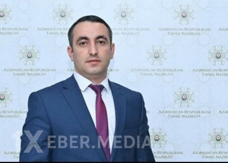 Sənan Mənsimlinin ixtisası təhsil sahəsinə uyğun deyil – Diplom sosial şəbəkələrdə yayılıb