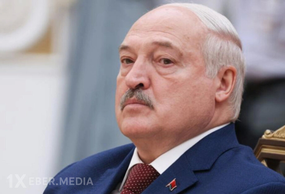 Aleksandr Lukaşenko həbsdə olan 31 Ukrayna vətəndaşını əfv etdi
