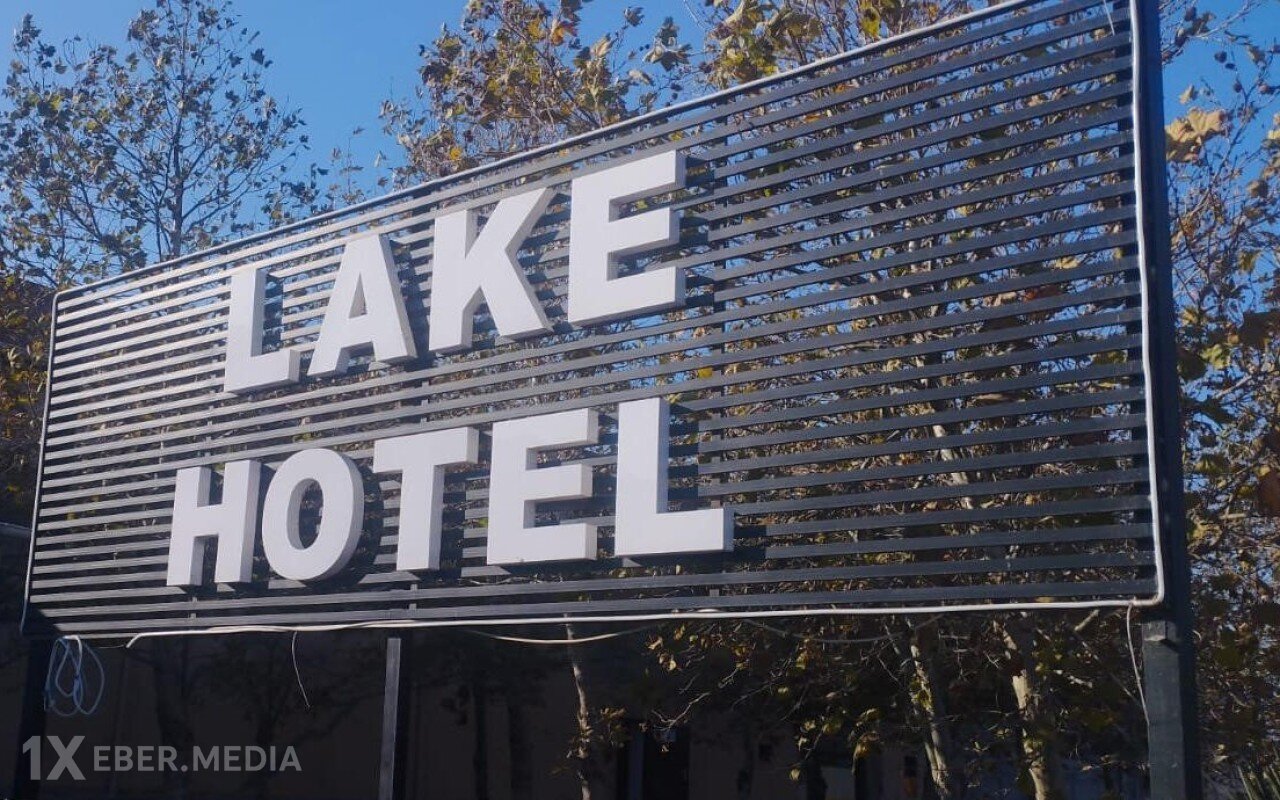 "Lake Hotel"in rəhbərliyi həbs olundu