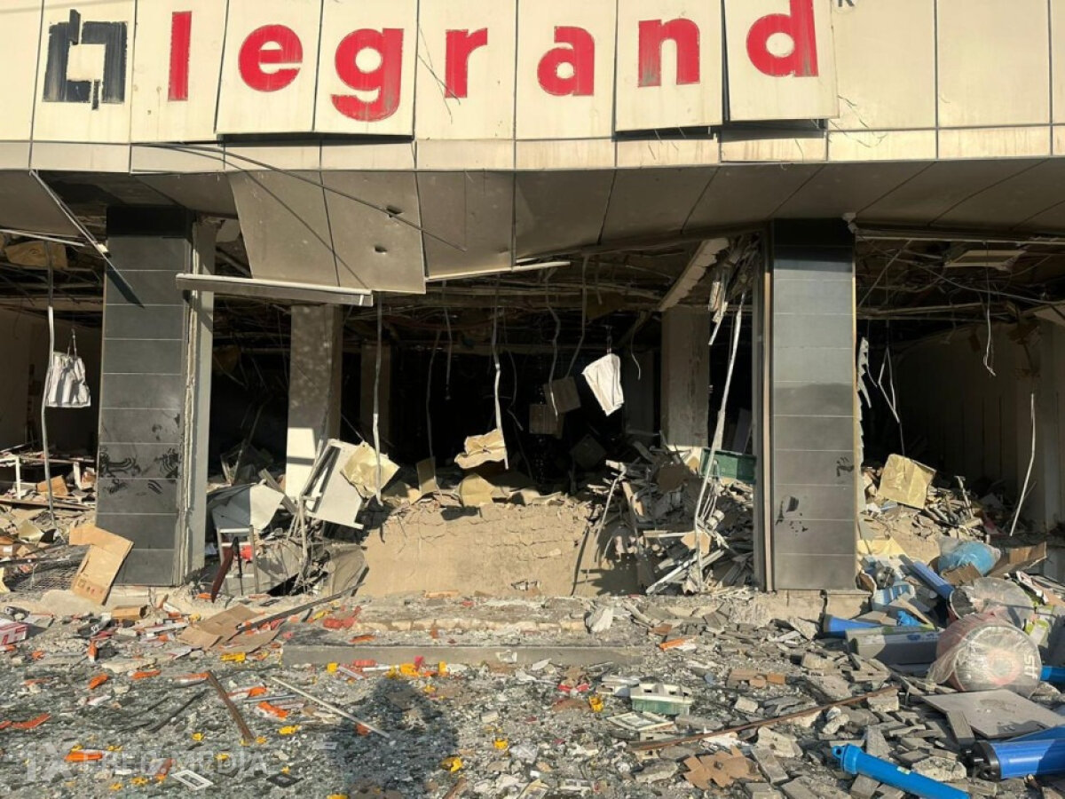 Partlayış olan binada 8 il əvvəl yanğın olub