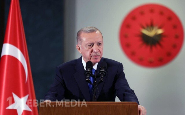 Ərdoğan “İstəklilər Koalisiyası”nın onlayn iclasına qatılacaq