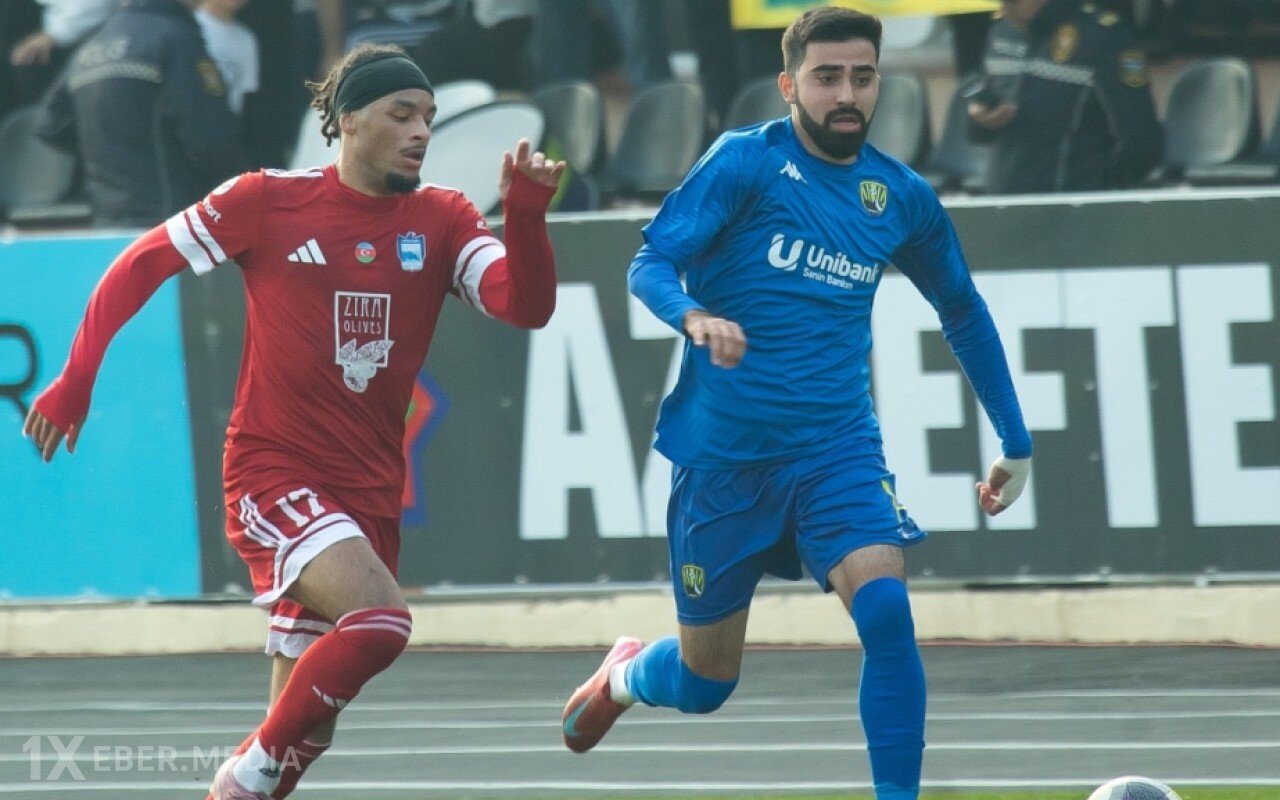 “Zirə” “Kəpəz”i məğlub etdi