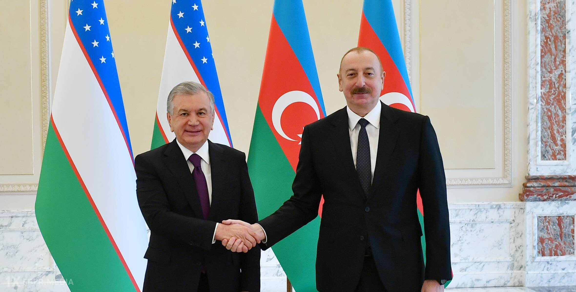 Dövlətlərarası münasibətlərin yüksəlişini əhatələyən müsahibə