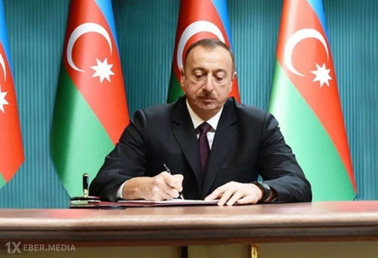 Prezident DTX ilə bağlı fərman imzaladı