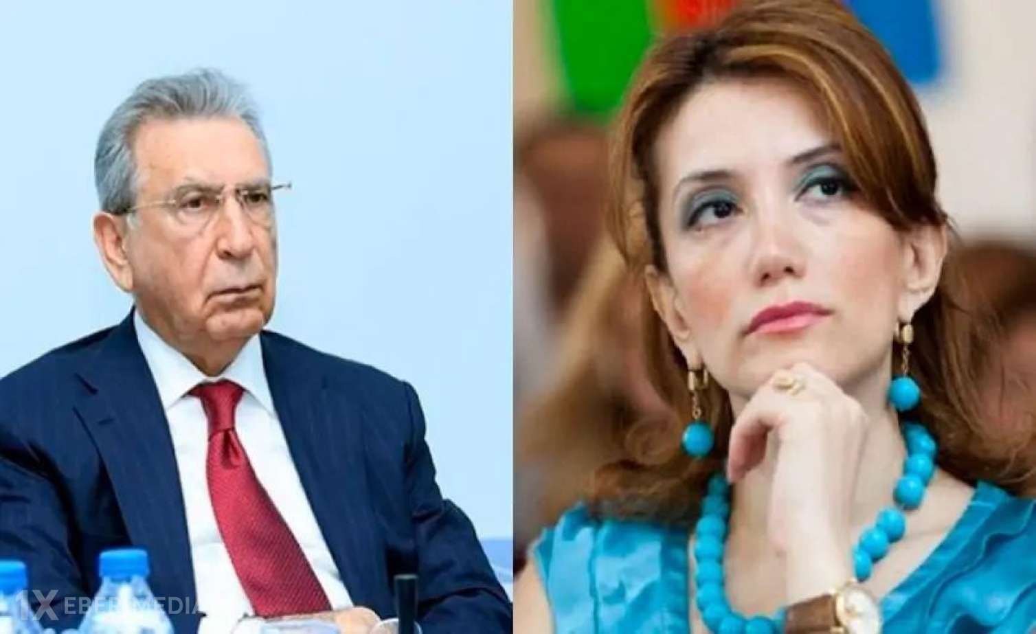Gültəkin Hacıbəyli ilə Ramiz Mehdiyev arasında münasibətlər...