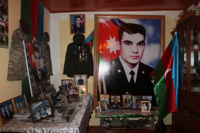 Şəhid gizir Pəncəliyə Milli Qəhrəmanı adı verilə bilər