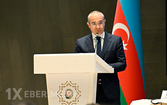 Mikayıl Cabbarov prezident seçildi