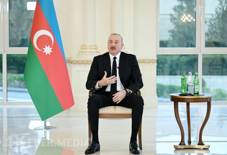 Azərbaycan-Özbəkistan əlaqələri strateji əməkdaşlıq modelidir