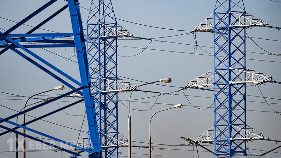 Poltava vilayəti Ukraynanın vahid elektrik şəbəkəsindən ayrılıb