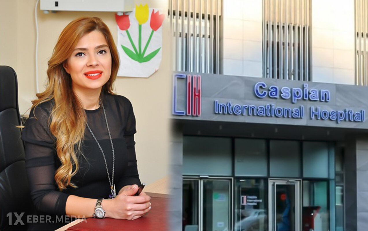 “Caspian International Hospital”da 11 min manat qalmaqalı - Klinikadan açıqlama