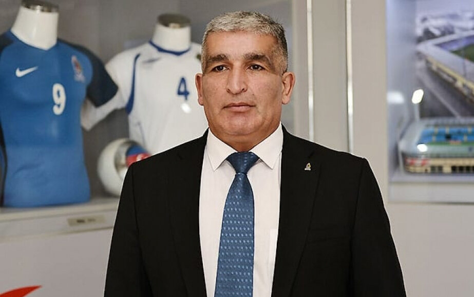 Babək Quliyev UEFA-dan növbəti təyinat aldı