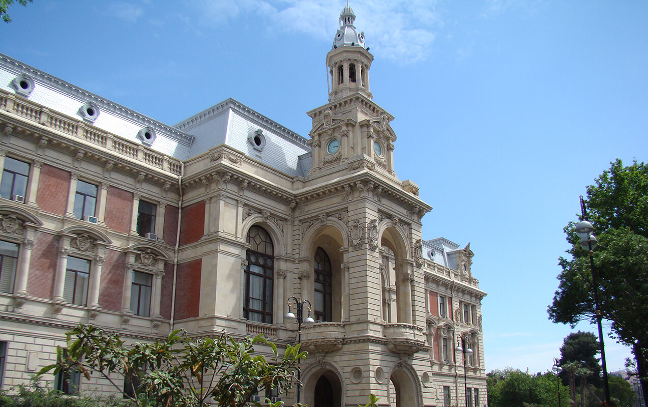 Bakı Şəhər Yaşıllaşdırma Təsərrüfatı Birliyinə direktor müavini təyin edildi