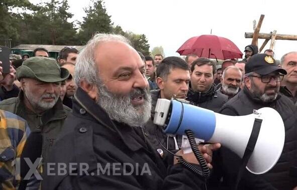 Qalstanyanın həbs müddəti uzadıldı