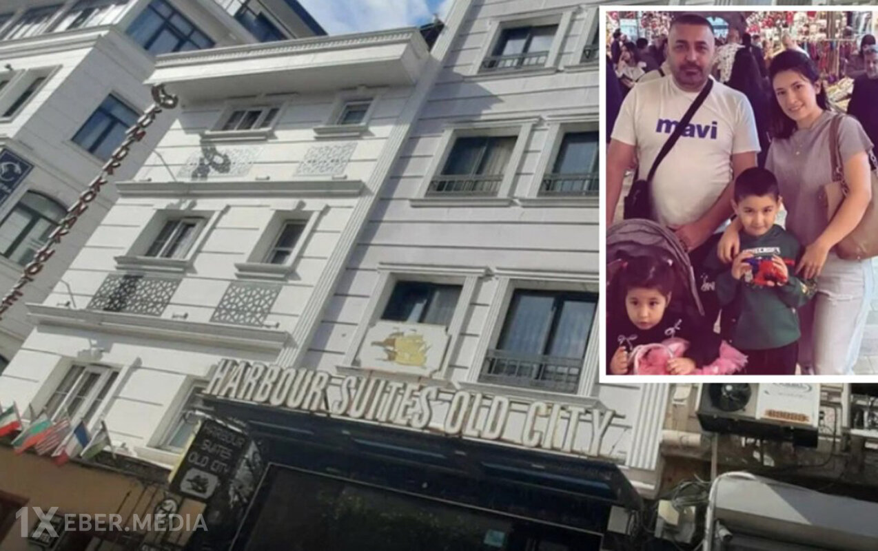O ailə hotelə vurulan həşərat dərmanına görə məhv olubmuş - Təsdiqləndi