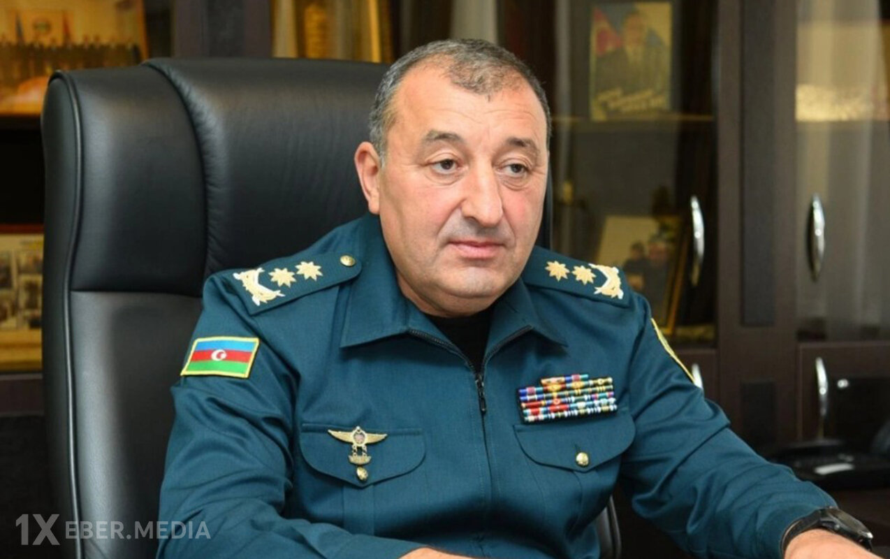 Elçin Quliyev generala yeni vəzifə verdi