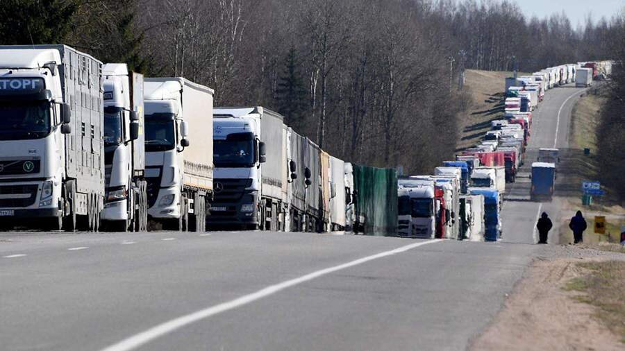 Litva Belarus yüklərinin dəmir yolu ilə daşınmasını qadağan etməyi planlaşdırır