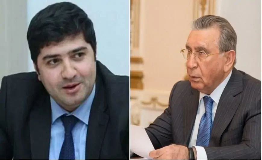 Mehdiyevin hər ay "qazandığı" 100 min....Köməkçisi ilə bağlı ŞOK İDDİA