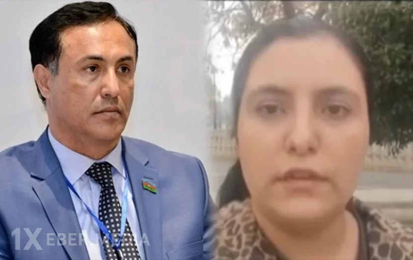 Elman Nəsirovun qızı AÇIQLADI: "Atam heç bir yardım etmədi"