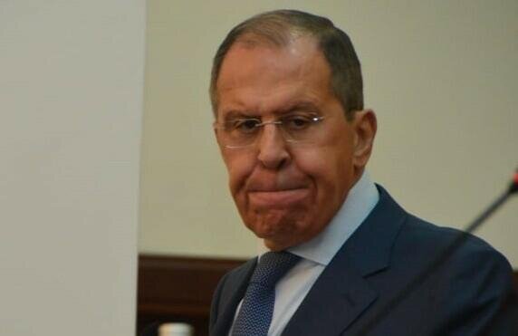 Lavrov hara yoxa çıxıb?