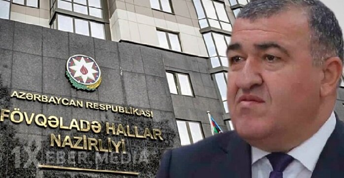 FHN Xətainin icra başçısı Rafiq Quliyev qarşı...