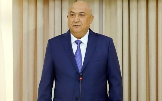 Şair Alxasov  Mehdiyevin kürəkəninə meşə hədiyyə edib...