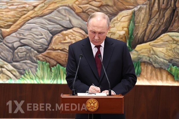 Putin Ukraynaya ərazilərlə bağlı məsləhətlər verib