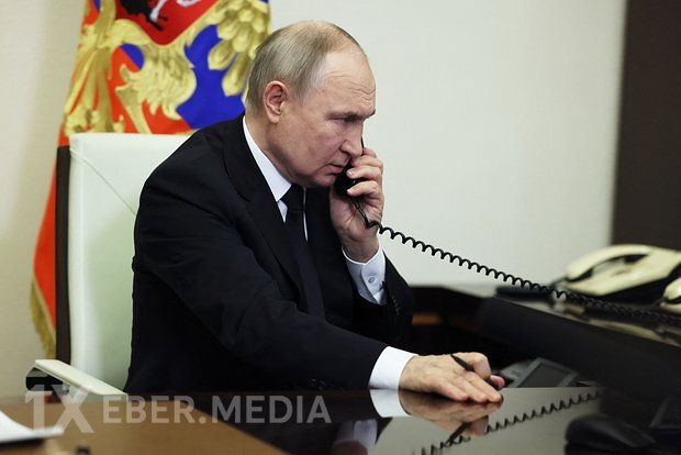 Peskov Putinlə Trampın söhbətinin təşkilini şərh edib